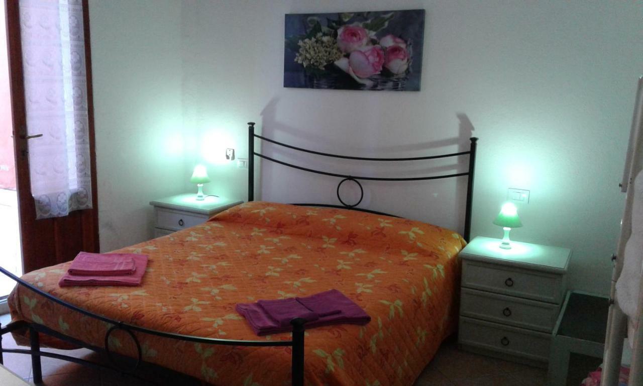 Bed and Breakfast L'Onda Blu Домус-де-Мария Экстерьер фото